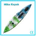 Sit on Top Fishing Clear Kayak Con Pedales Ocean Paddle Boat